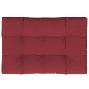 Coussin de palette 3007234-5 Rouge rubis