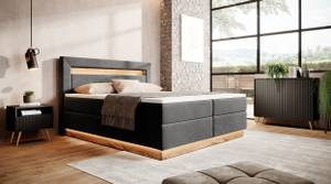 Boxspringbett PROMIE Breite: 181 cm