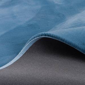 Luxus Super Soft Fellteppich Plush Blau - 160 x 230 cm