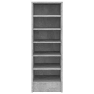 Armoire à chaussures 3008374 Gris minéral