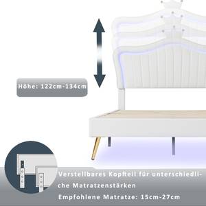 Polster-Kinderbett Aether Ⅳ Breite: 102 cm