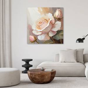 KUNSTDRUCK Symphony of Roses 1 60 x 60 cm