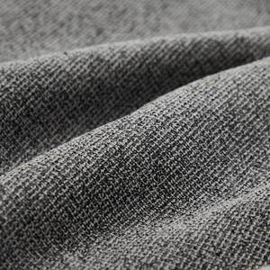 4-Sitzer Sofa Mercury Ⅷ Grau - Holzwerkstoff - Metall - Textil - Holz teilmassiv - 83 x 88 x 290 cm