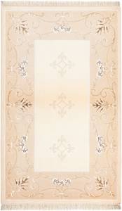 Tapis Darya CCLV Beige - Textile - 94 x 1 x 155 cm