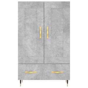 Highboard DE1504 Steingrau