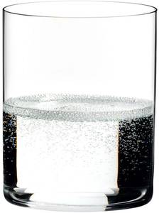 Wasserbecher Veloce 2er Set Glas - 8 x 10 x 8 cm