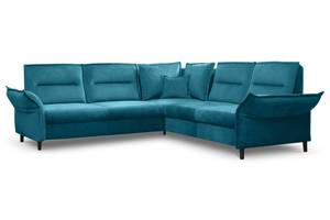 Ecksofa Mindi II Blau