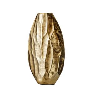 Vase ORGANIC ORIENT Gold - Metall - 26 x 44 x 9 cm