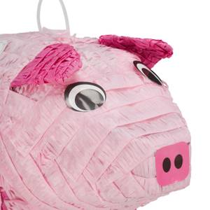 Pinata Schwein 1er Set