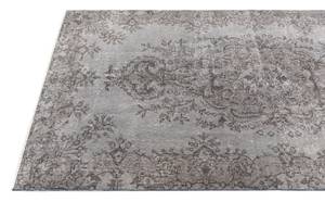 Tapis Ultra Vintage DCLXX Gris - Textile - 109 x 1 x 216 cm