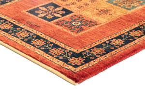 Läufer Teppich Kashkuli CV Rot - Textil - 84 x 1 x 202 cm