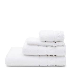 RM Hotel Towel Handtuch Weiß - 18 x 8 x 26 cm