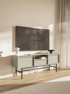 Meuble TV debout EVO Taupe