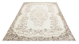 Teppich Ultra Vintage CXCVI Beige - Textil - 163 x 1 x 246 cm