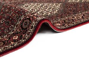 Tapis de passage Bidjar XXV Rouge - Textile - 83 x 2 x 304 cm