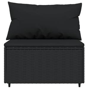 Garten-Lounge-Set 3029630-3 (3-teilig) Schwarz