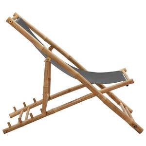 Chaise de plage 3005101 Graphite