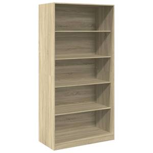 Kleiderschrank 298537-7 Eiche Sonoma Dekor - Breite: 100 cm