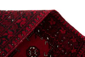 Teppich Afghan XII Rot - Textil - 50 x 1 x 70 cm