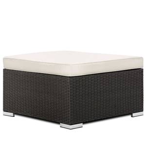 Sitzgruppe NAPUS (2-tlg) Beige - Braun - Rattan