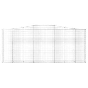 Panier de gabion 3017642-34 (lot de 9) Hauteur : 180 cm