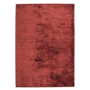 Tapis de salon fait main TITANE Rouge - 175 x 250 cm