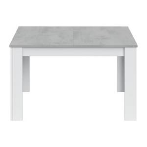 Table a manger extensible KENDRA - Recta Gris - Bois manufacturé - Matière plastique - 90 x 78 x 140 cm