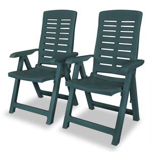 Bistro-Set (3-teilig) 295344 Grün