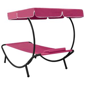 Chaise longue 3004935 Rose foncé