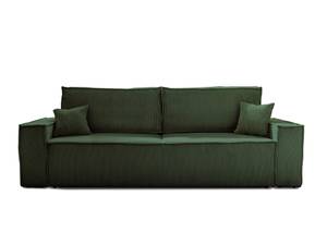 3-Sitzer Sofa DELLIA Grün