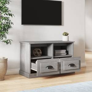 TV-Schrank D333 Grau