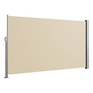 Seitenmarkise 91649 Beige - Höhe: 200 cm