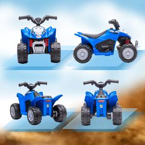 Kinderquad 370-224V90BU Blau