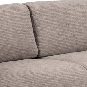 Sofa Maywood Grau - Textil - 212 x 73 x 85 cm