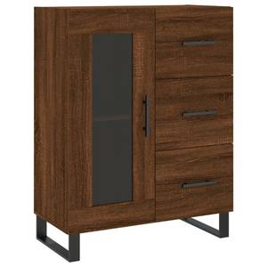 Highboard DE7032 Braun - Holzwerkstoff - 34 x 180 x 70 cm