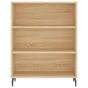 Highboard DE5736 Braun - Holzwerkstoff - 34 x 180 x 70 cm