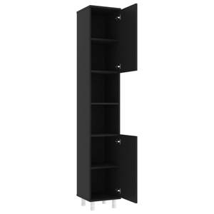 Armoire de salle de bain 3004123 Noir