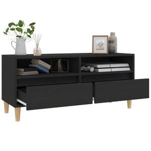 TV-Schrank D829 Schwarz