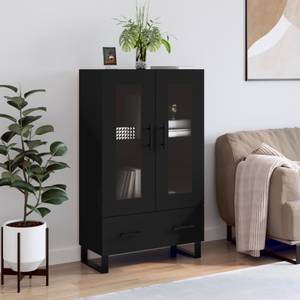 Highboard DE1153 Schwarz