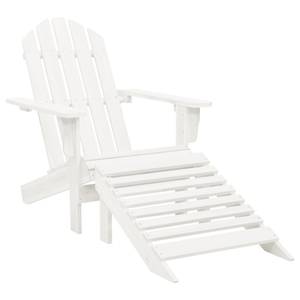 Chaise de jardin 3010074 Blanc