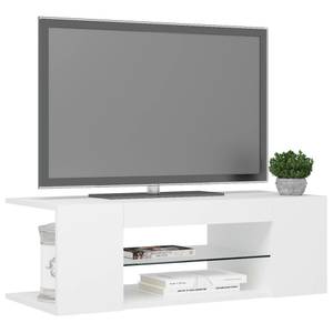 Meuble tv 3008760 Blanc