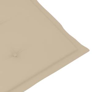 Gartenstuhl (4er Set) 3016489-3 Beige