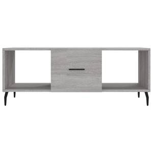 Couchtisch D676 Grau