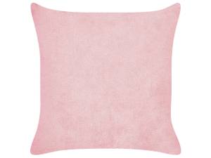 Kissen 2er Set MILLET Pink - 43 x 43 x 43 cm
