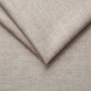 Ecksofa Hartmut mit Schlaffunktion Beige - Armlehne beidseitig montierbar - Ecke davorstehend links