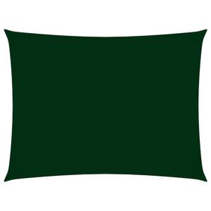 Voile solaire 3016493-5 Vert foncé - 600 x 400 cm