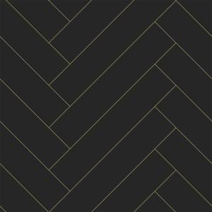 papier peint chevron 7328 Noir