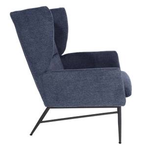 Lounge-Sessel L62 Blau