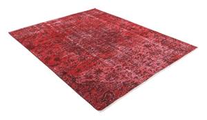 Tapis Ultra Vintage DCCLXV Rouge - Textile - 165 x 1 x 218 cm