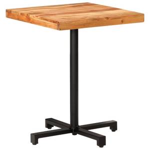 Bistrotisch 320276 Braun - Massivholz - Holzart/Dekor - 60 x 75 x 60 cm